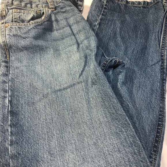 3 Pairs of size 12 R OshKosh  Boys Jeans all adjustable waist - Picture 6 of 10